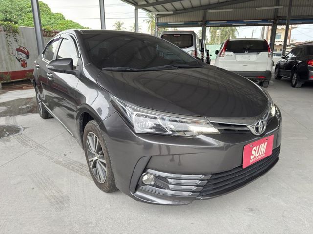 ✔超低里程保證✔尊爵版✔定速巡航✔恆溫空調✔IKEY免鑰匙  第2張相片