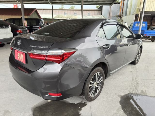 ✔超低里程保證✔尊爵版✔定速巡航✔恆溫空調✔IKEY免鑰匙  第3張相片