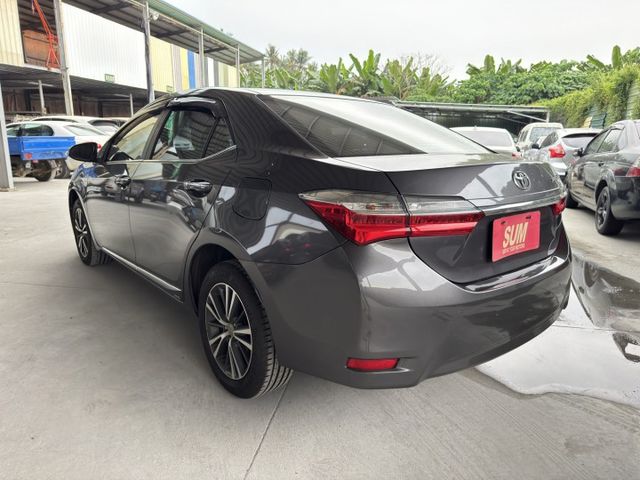 ✔超低里程保證✔尊爵版✔定速巡航✔恆溫空調✔IKEY免鑰匙  第4張相片