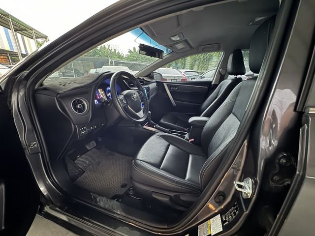 ✔超低里程保證✔尊爵版✔定速巡航✔恆溫空調✔IKEY免鑰匙  第6張相片