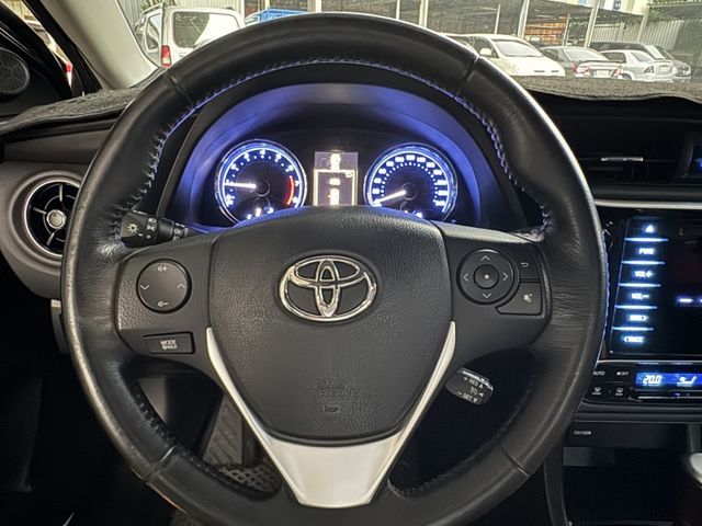 ✔超低里程保證✔尊爵版✔定速巡航✔恆溫空調✔IKEY免鑰匙  第8張相片