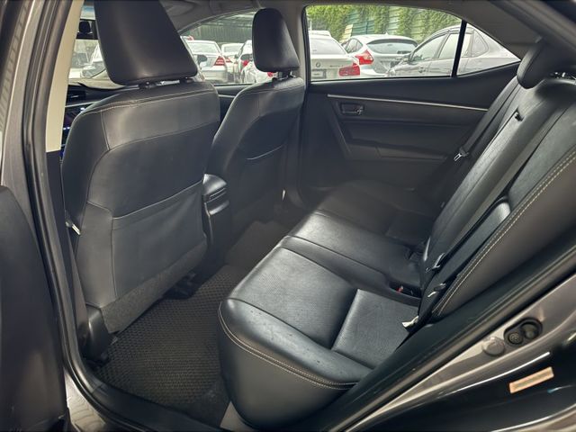 ✔超低里程保證✔尊爵版✔定速巡航✔恆溫空調✔IKEY免鑰匙  第14張相片