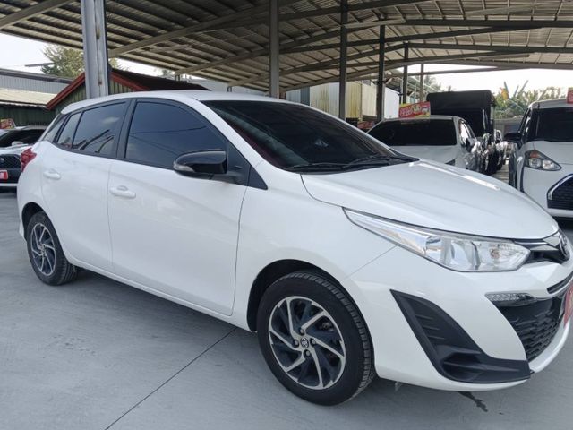 YARIS  第3張相片