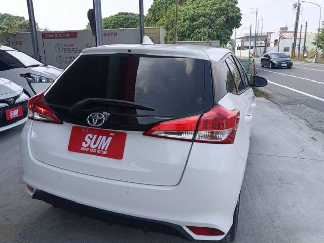 YARIS  第13張相片