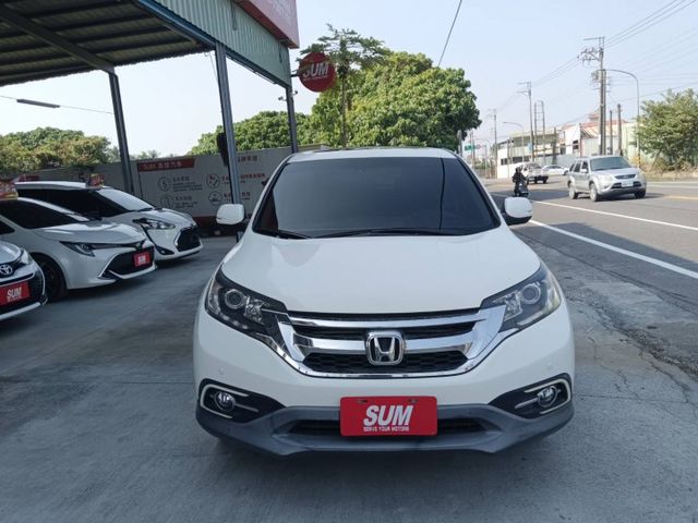 CR-V  第1張相片