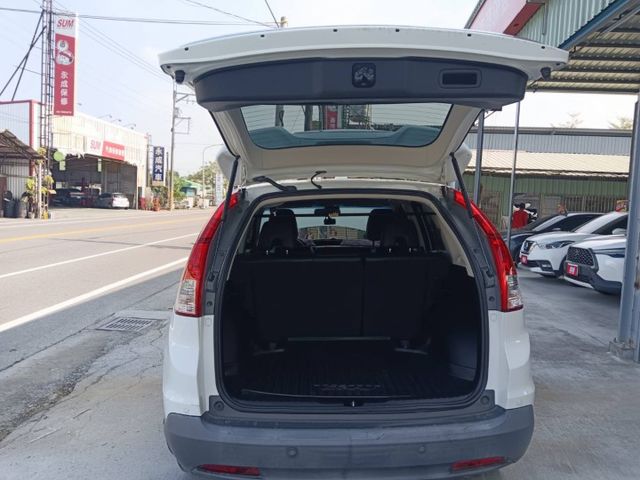 CR-V  第14張相片