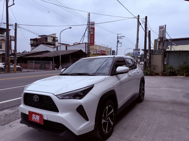 YARIS CROSS  第2張相片