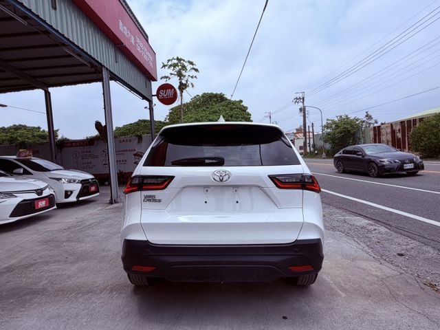YARIS CROSS  第4張相片