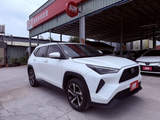 YARIS CROSS  第7張相片