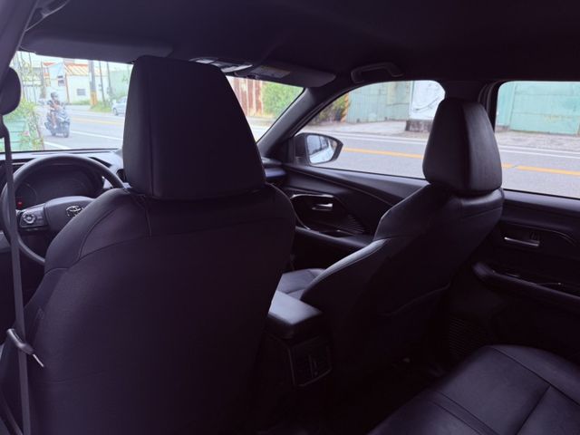 YARIS CROSS  第9張相片