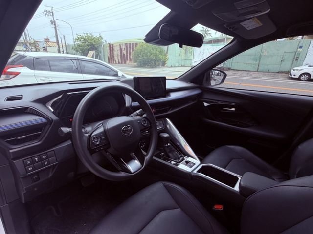 YARIS CROSS  第11張相片