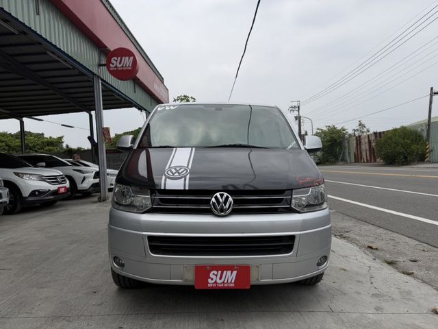 T5 CARAVELLE LWB  第1張相片
