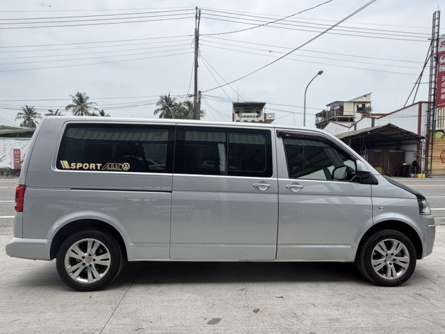 T5 CARAVELLE LWB  第7張相片