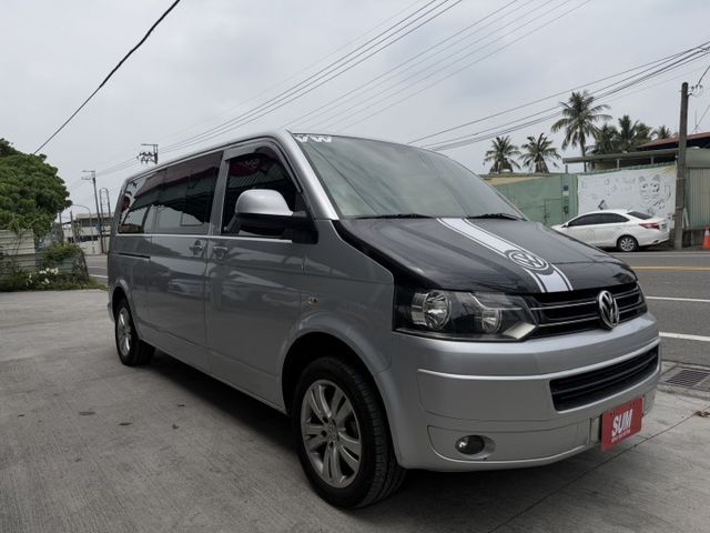 T5 CARAVELLE LWB  第8張相片
