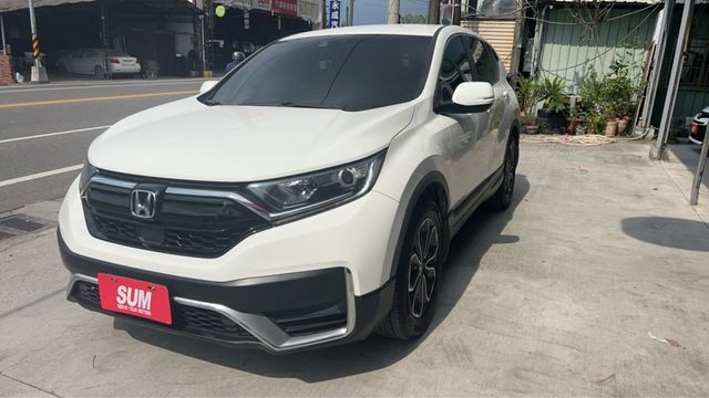 CR-V  第1張相片