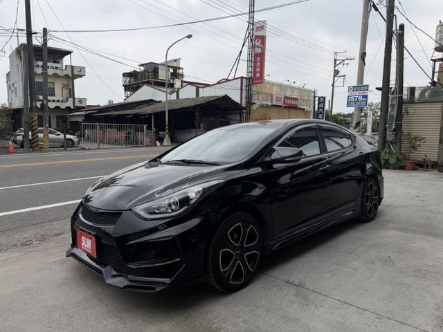 ELANTRA  第2張相片