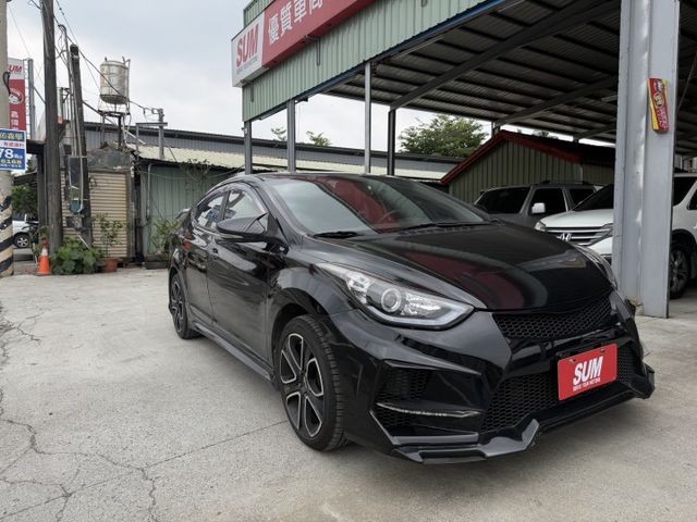 ELANTRA  第8張相片