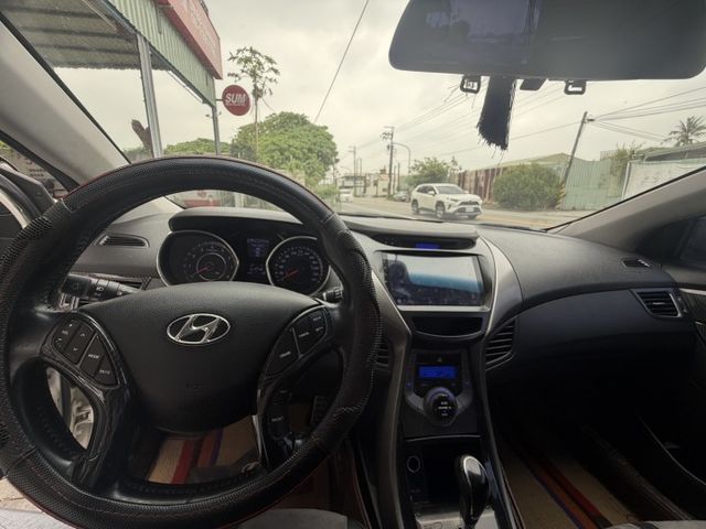 ELANTRA  第11張相片