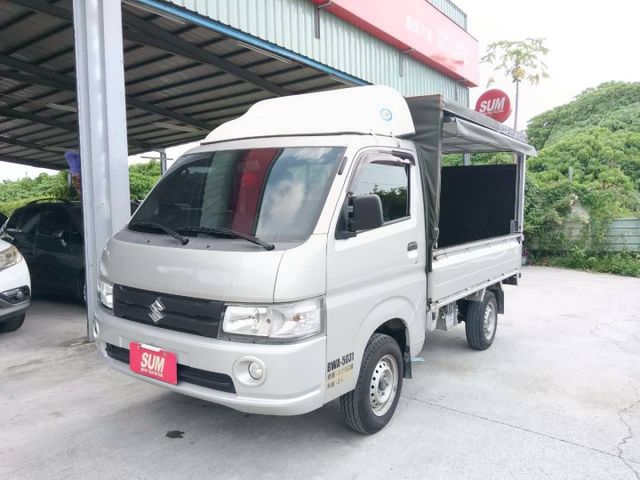 NEW CARRY  第3張相片