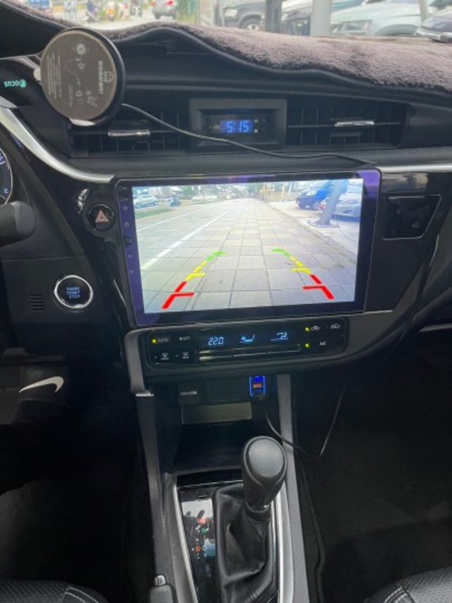 改裝 短彈簧 安卓機 行車紀錄器 原廠USB 充電孔  買回去 不用再改裝  第7張相片