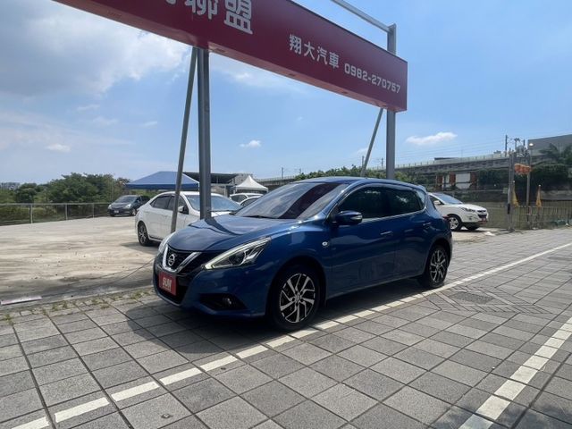 全車環景 盲點偵測 Carplay 自動大燈 頂配 I-Key  第1張相片