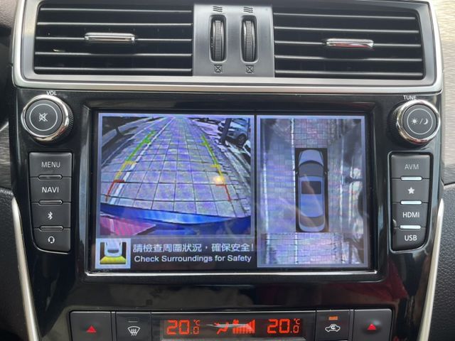全車環景 盲點偵測 Carplay 自動大燈 頂配 I-Key  第6張相片