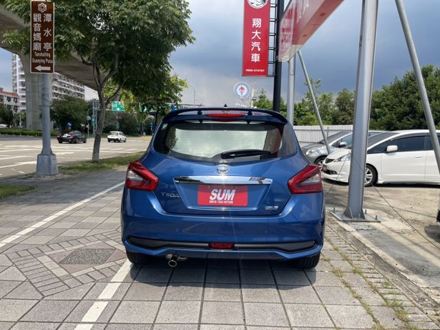 全車環景 盲點偵測 Carplay 自動大燈 頂配 I-Key  第19張相片