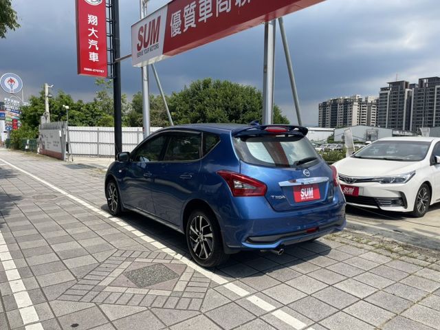 全車環景 盲點偵測 Carplay 自動大燈 頂配 I-Key  第20張相片