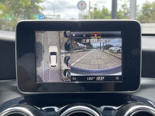 認證車  中華賓士總代理  一手車  全原廠保養  原版原漆  23P  環景  Carplay   黑內飾  第6張相片