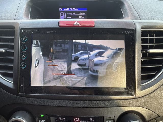 2.4cc最頂配 S版 4.5代小改款 全車原版件 白色 僅跑16萬  第8張相片