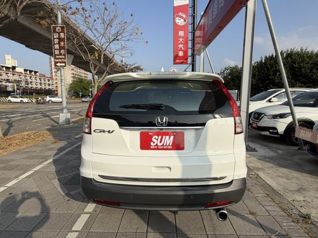 2.4cc最頂配 S版 4.5代小改款 全車原版件 白色 僅跑16萬  第17張相片