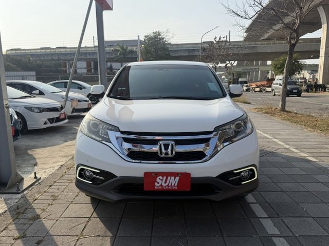 2.4cc最頂配 S版 4.5代小改款 全車原版件 白色 僅跑16萬  第2張相片