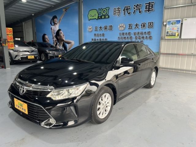 TOYOTA豐田 CAMRY  第1張相片