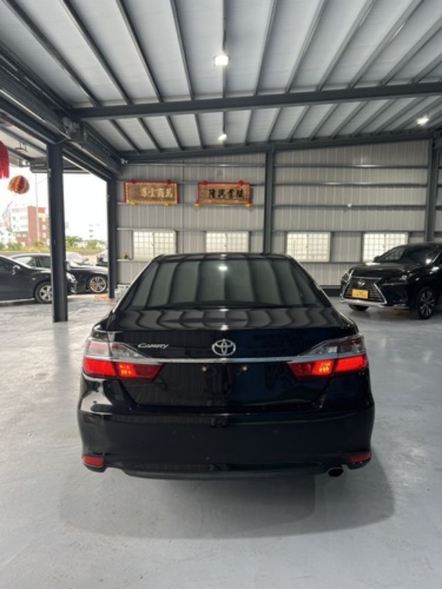 TOYOTA豐田 CAMRY  第4張相片
