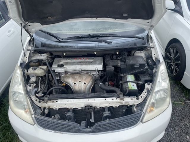 TOYOTA豐田 WISH  第6張相片