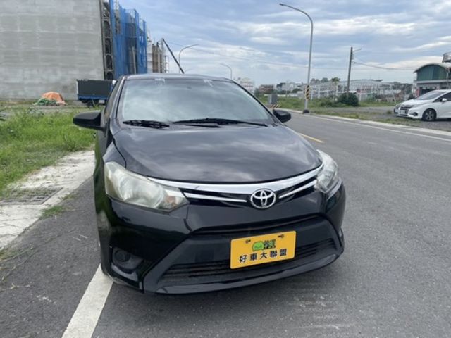 TOYOTA豐田 VIOS  第1張相片