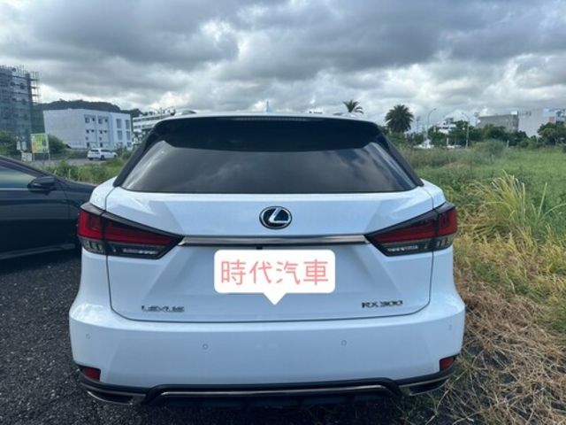 LEXUS凌志 RX300  第4張相片