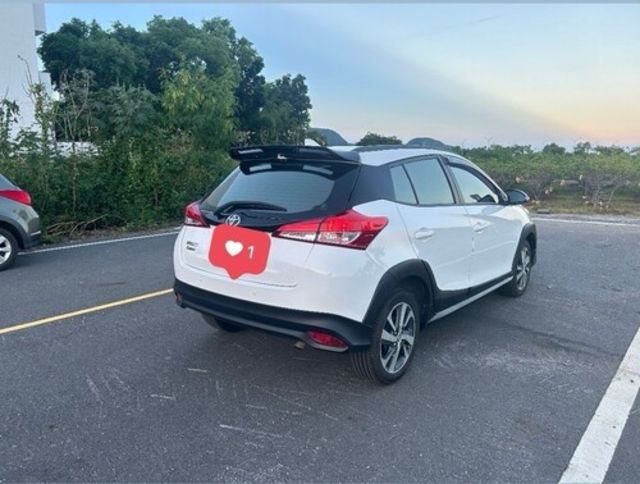 TOYOTA豐田 YARIS  第2張相片