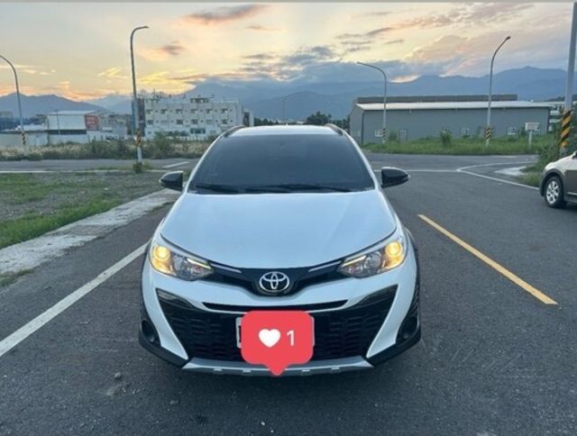 TOYOTA豐田 YARIS  第3張相片