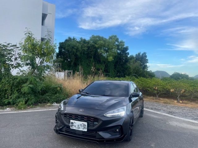 FORD福特 FOCUS ST  第1張相片