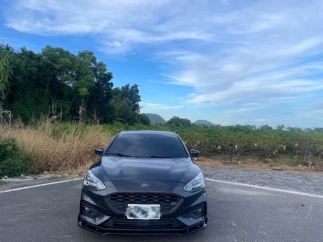FORD福特 FOCUS ST  第3張相片
