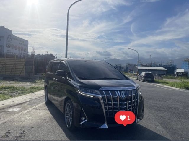 TOYOTA豐田 ALPHARD  第1張相片