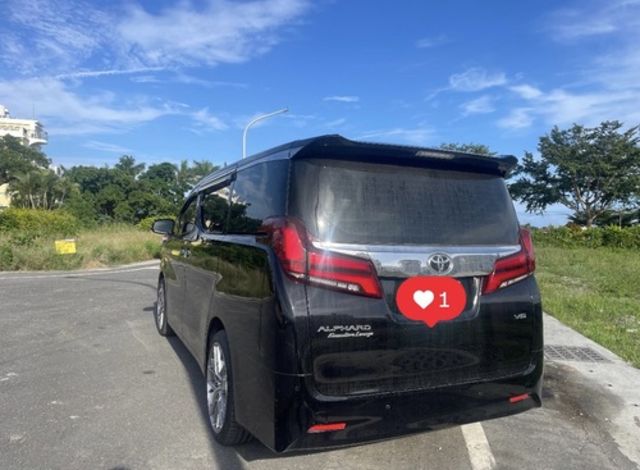 TOYOTA豐田 ALPHARD  第2張相片