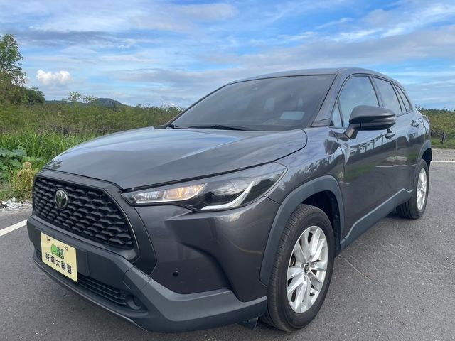 TOYOTA豐田 COROLLA CROSS  第1張相片
