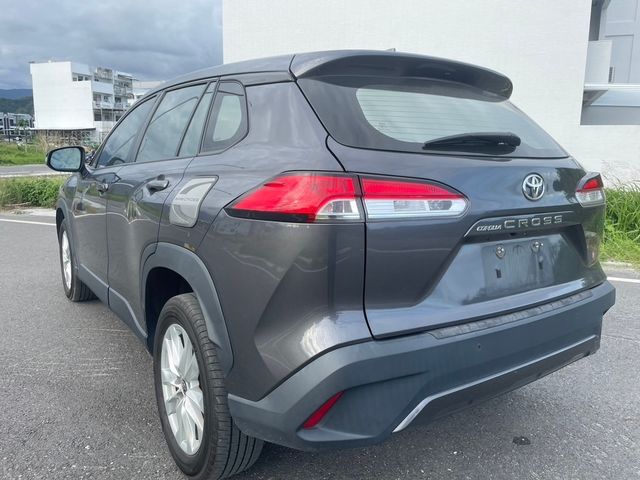 TOYOTA豐田 COROLLA CROSS  第2張相片