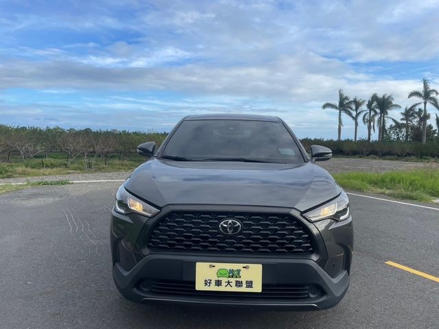 TOYOTA豐田 COROLLA CROSS  第3張相片