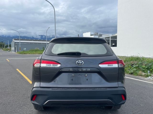 TOYOTA豐田 COROLLA CROSS  第4張相片