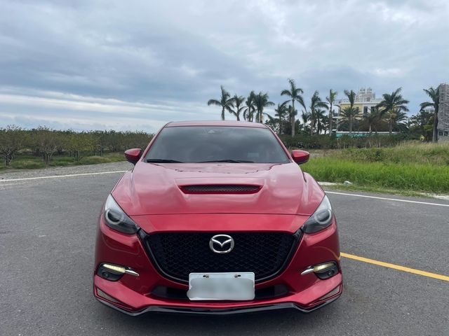 MAZDA馬自達 MAZDA 3  第3張相片