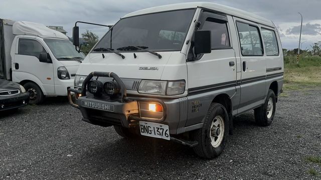 MITSUBISHI三菱 DELICA  第1張相片