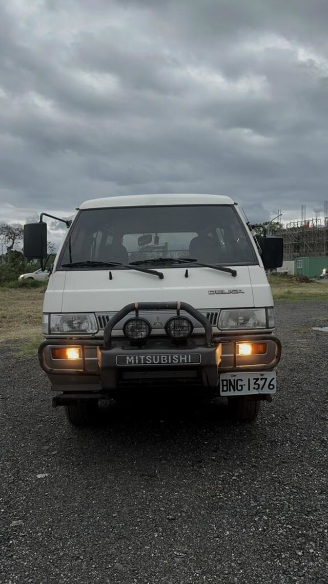 MITSUBISHI三菱 DELICA  第3張相片